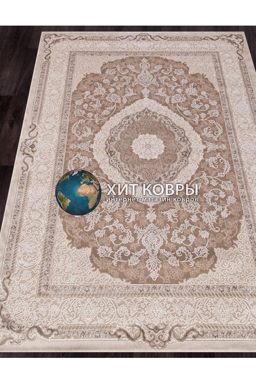 Турецкий ковер Armina 03874 Коричневый